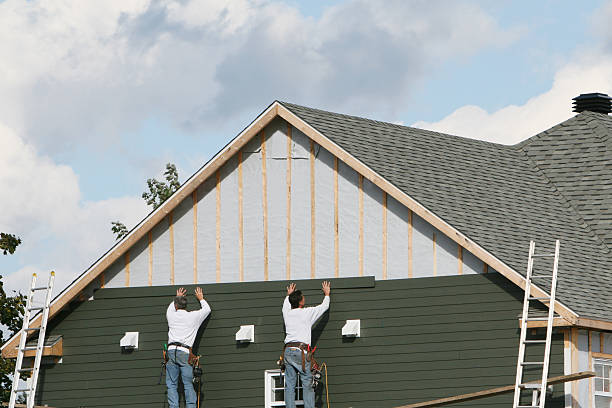 Best Historical Building Siding Restoration  in Gilbert, MN